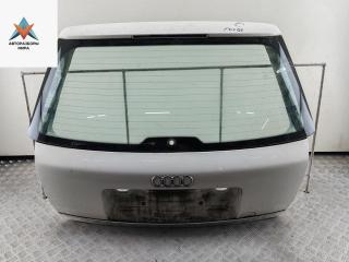 крышка багажника Audi A6 4B/C5 1999, белый, универсал