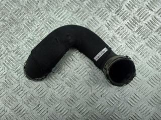 патрубок интеркулера Audi A6 4F/C6 2006, 2.7 л., дизель, АКПП, серый, седан, 4F0145737G