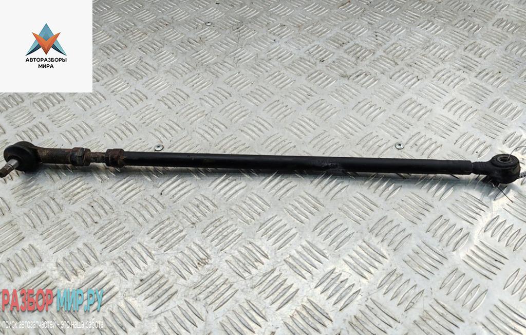 тяга рулевая Audi 80 8C/B4 1992, 2.0 л., бензин, МКПП, красный, седан - фото №1