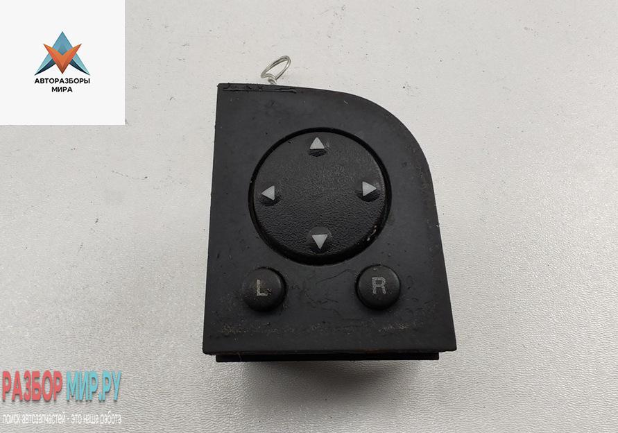 джойстик регулировки зеркал Audi 80 8C/B4 1994, 2.0 л., бензин, МКПП, красный, седан, 893959565 - фото №1