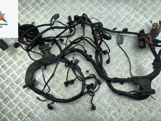 проводка двигателя Audi A6 4F/C6 2006, 2.7 л., дизель, АКПП, серый, седан, 4F1971072JR