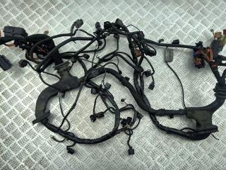 проводка двигателя Audi A6 4F/C6 2006, 2.7 л., дизель, АКПП, серый, седан, 4F1971072JR