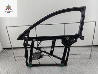стеклоподъемник электрический передний левый Audi A6 4B/C5 1998, 2.4 л., бензин, АКПП, синий, седан, 4B0837461