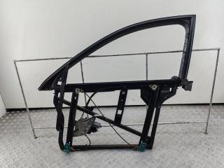 стеклоподъемник электрический передний левый Audi A6 4B/C5 1998, 2.4 л., бензин, АКПП, синий, седан, 4B0837461