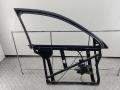 стеклоподъемник электрический передний левый Audi A6 4B/C5 1998, 2.4 л., бензин, АКПП, синий, седан, 4B0837461 - фото №2