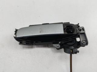 ручка наружная передняя левая Audi A4 B7 2006, 2.0 л., бензин, АКПП, серый, универсал