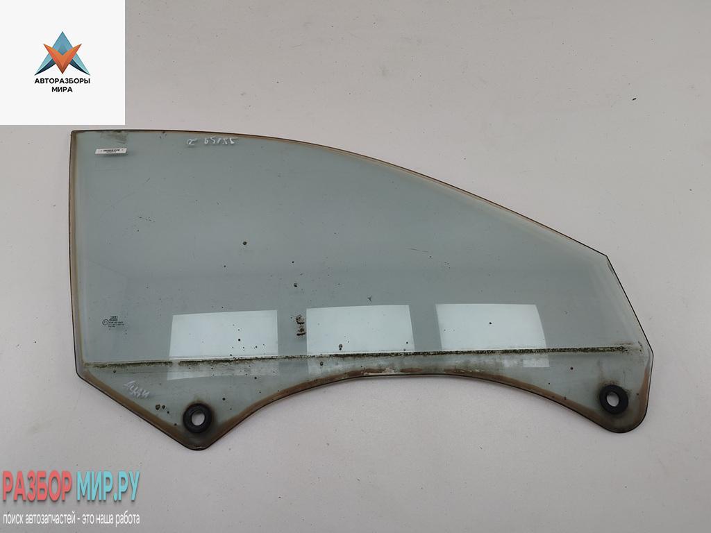 стекло двери передней правой Audi A6 4B/C5 1997, 2.8 л., бензин, АКПП, чёрный, седан, 43R001461 - фото №1
