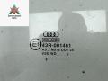 стекло двери передней правой Audi A6 4B/C5 1997, 2.8 л., бензин, АКПП, чёрный, седан, 43R001461 - фото №2