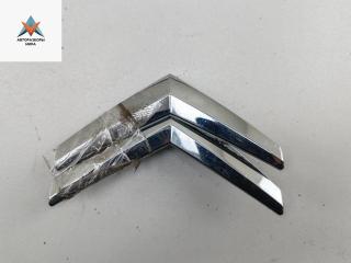 эмблема Citroen C5 1 поколение [рестайлинг] 2005, 2.0 л., дизель, МКПП, серый, хетчбэк 5 дв., 9653333180