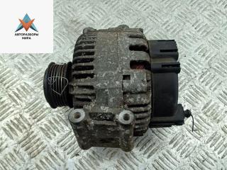 генератор Audi A6 4F/C6 2005, 3.2 л., бензин, МКПП, серый, универсал, 06E903016G