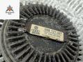 муфта вентилятора Audi A4 B5 1997, 1.8 л., Ti, бензин, МКПП, синий, универсал, 058121347 - фото №3