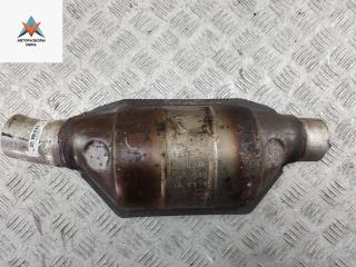 Резонатор (пламягаситель) глушителя Audi A4 B5 [рестайлинг] 2000, 1.8 л., бензин, АКПП, жёлтый, седан