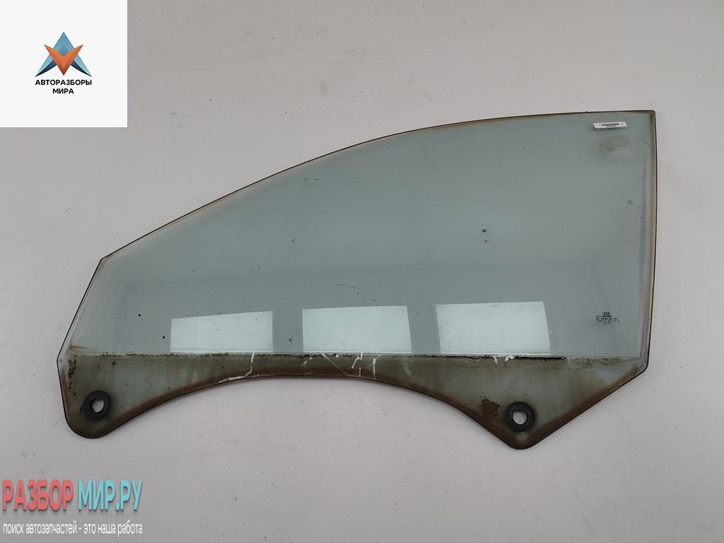 стекло двери передней левой Audi A6 4B/C5 1997, 2.8 л., бензин, АКПП, чёрный, седан, 43R001461 - фото №1