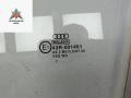 стекло двери передней левой Audi A6 4B/C5 1997, 2.8 л., бензин, АКПП, чёрный, седан, 43R001461 - фото №2