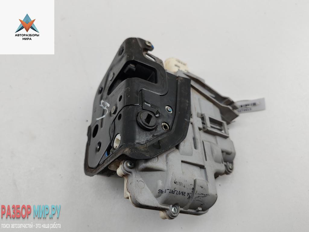 замок двери задней правой Audi A6 4F/C6 2007, 2.7 л., дизель, МКПП, серый, универсал, 4F0839016 - фото №1