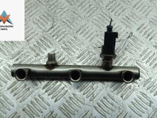 топливная рампа Audi A6 4F/C6 2005, 3.2 л., бензин, МКПП, серый, универсал, 06E130089, 0261545008