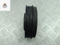 шкив коленвала Audi A3 8L [рестайлинг] 2000, 1.9 л., дизель, АКПП, серый, хетчбэк 5 дв., 038105243 - фото №3
