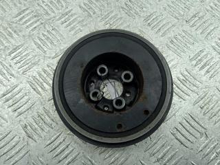 шкив коленвала Audi A3 8L 2000, 1.9 л., дизель, АКПП, серый, хетчбэк 5 дв., 038105243