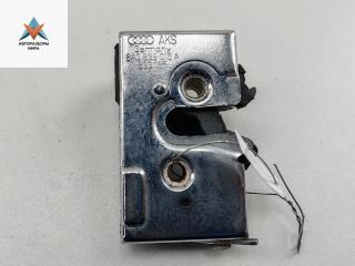 замок двери задней левой Audi 80 8C/B4 1994, 2.0 л., бензин, МКПП, красный, седан, 8A0839015A