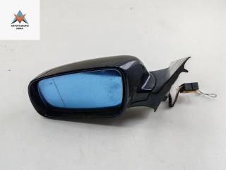 зеркало левое Audi A6 4B/C5 1998, 2.4 л., бензин, АКПП, синий, седан, 4B1858531