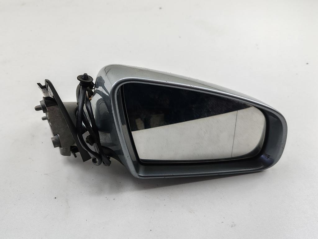 зеркало правое Audi A4 B7 2006, 2.0 л., бензин, АКПП, серый, универсал