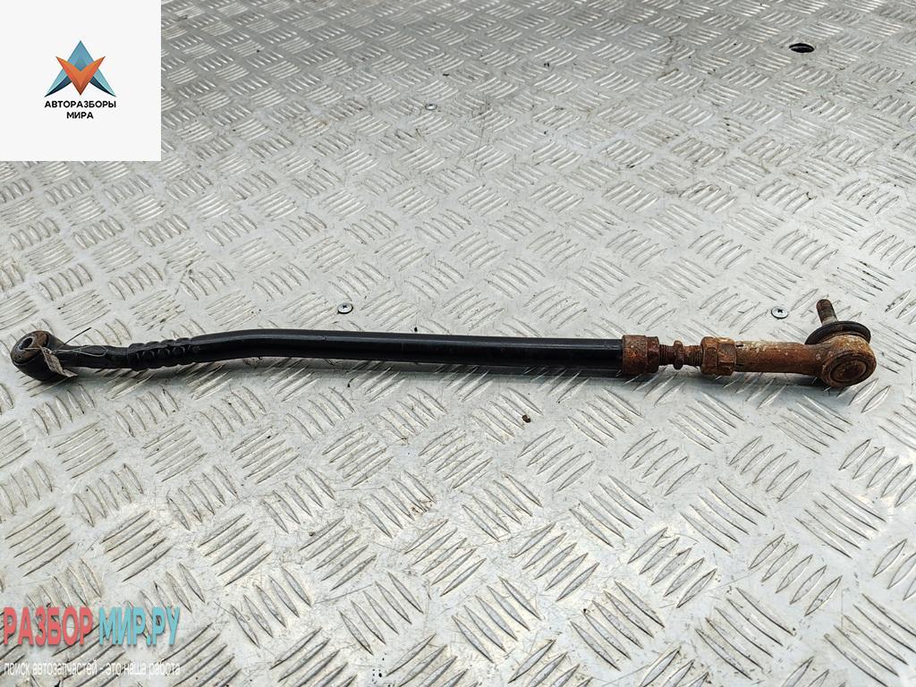 тяга рулевая Audi 80 8C/B4 1994, 1.6 л., бензин, МКПП, синий, универсал - фото №1