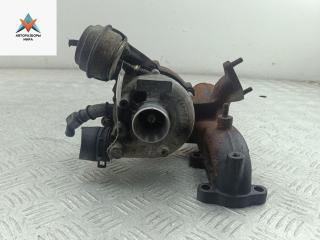 турбина Audi A3 8L [рестайлинг] 2000, 1.9 л., дизель, АКПП, серый, хетчбэк 5 дв., 038253019A