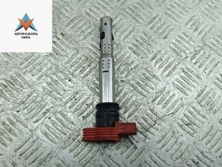 катушка зажигания Audi A6 4F/C6 2005, 3.2 л., бензин, МКПП, серый, универсал, 06E905115E