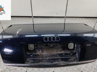 крышка багажника Audi A6 4B/C5 1998, синий, седан