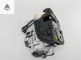 замок двери задней левой Audi A6 4F/C6 2007, 2.7 л., дизель, МКПП, серый, универсал, 4F0839015