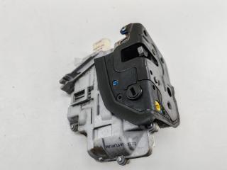 замок двери задней левой Audi A6 4F/C6 2007, 2.7 л., дизель, МКПП, серый, универсал, 4F0839015