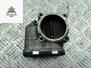 заслонка дроссельная Audi A6 4F/C6 2005, 3.2 л., бензин, МКПП, серый, универсал, 078133062C