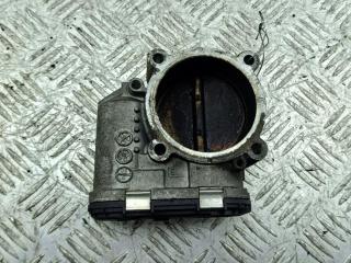 заслонка дроссельная Audi A6 4F/C6 2005, 3.2 л., бензин, МКПП, серый, универсал, 078133062C
