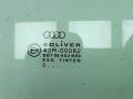 стекло двери передней правой Audi A6 4B/C5 2000, 2.4 л., бензин, МКПП, серый, универсал, 43R00082 - фото №2