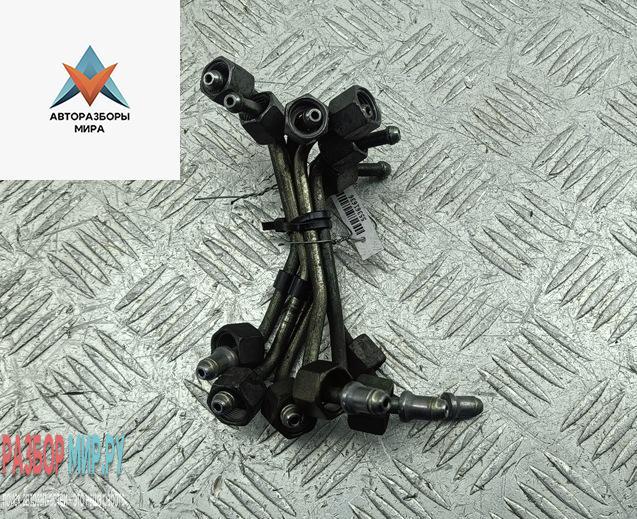 трубка топливная Audi A6 4F/C6 2006, 2.7 л., дизель - фото №1