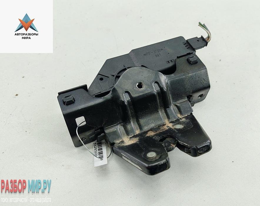 замок багажника BMW 3 серия E46 2000, купе, 8196401 - фото №1