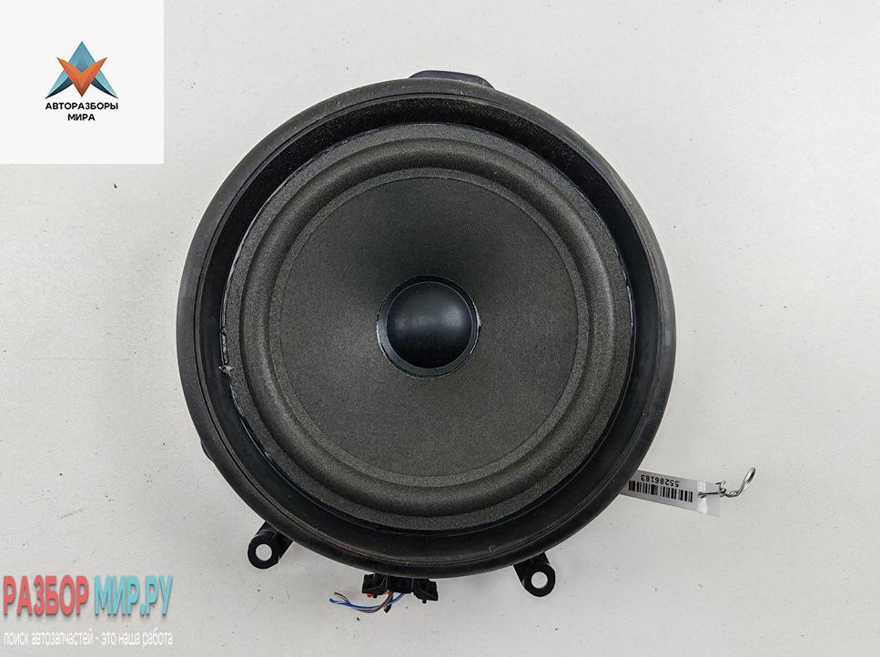 динамик двери Audi A4 B6 2001, 1.8 л., Ti, бензин, МКПП, серый, универсал, 8E0035411 - фото №1