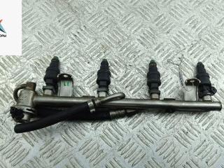 форсунка Audi A4 B5 1997, 1.8 л., Ti, бензин, МКПП, синий, универсал, 058133551, 0280150447