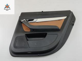 обшивка двери задняя правая Audi A6 4F/C6 2007, 2.7 л., дизель, МКПП, серый, универсал, 4F0867306