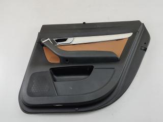 обшивка двери задняя правая Audi A6 4F/C6 2007, 2.7 л., дизель, МКПП, серый, универсал, 4F0867306