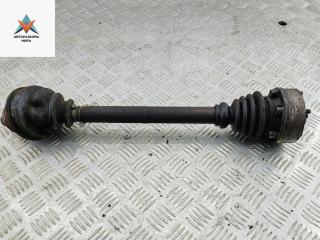 полуось передняя правая (приводной вал, ШРУС) Audi 80 8C/B4 1991, 2.0 л., бензин, МКПП, серый, седан