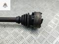 полуось передняя правая (приводной вал, ШРУС) Audi 80 8C/B4 1991, 2.0 л., бензин, МКПП, серый, седан - фото №3