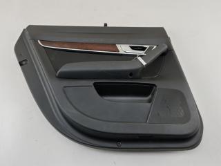 обшивка двери задняя левая Audi A6 4F/C6 2005, 3.2 л., бензин, АКПП, серый, универсал, 4F0867305