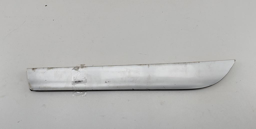 молдинг двери задней левой Audi A6 4F/C6 2005, 3.2 л., бензин, АКПП, серый, универсал, 4F0833969E - фото №1