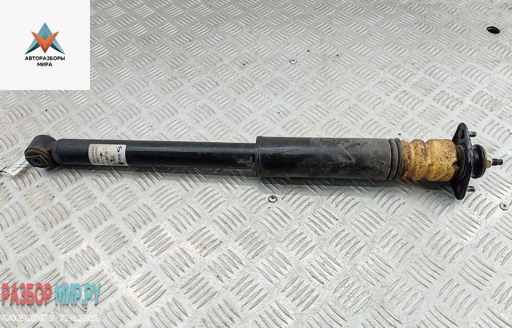 амортизатор задний правый BMW 3 серия E36 1996, 1.8 л., бензин, МКПП, зелёный, универсал, 556882 - фото №1