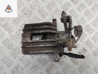 суппорт задний правый Audi A4 B6 2003, 2.0 л., бензин, МКПП, серый, седан