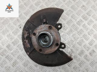 ступица передняя левая Audi 80 8C/B4 1991, 2.0 л., бензин, МКПП, серый, седан