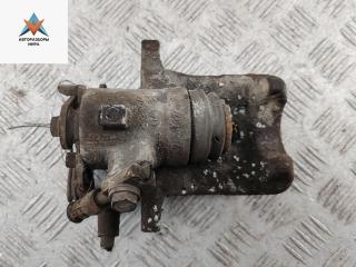 суппорт задний левый Audi A6 4B/C5 1997, 2.8 л., бензин, АКПП, чёрный, седан