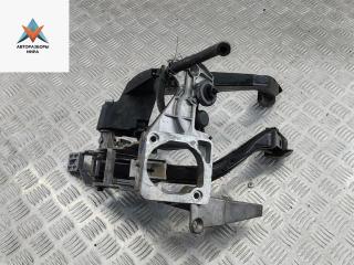 узел педальный (блок педалей) Audi A4 B7 2005, 2.5 л., дизель, МКПП, синий, универсал, 8E1821117A