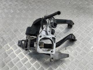 узел педальный (блок педалей) Audi A4 B7 2005, 2.5 л., дизель, МКПП, синий, универсал, 8E1821117A